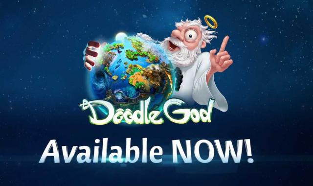Doodle God Launches on Steam