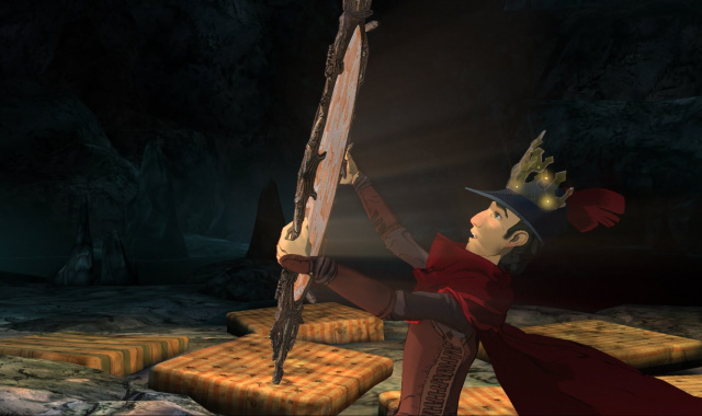 Debut Chapter of Kings Quest from Sierra Now Available