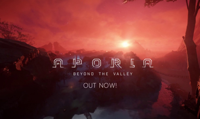 Aporia: Beyond the Valley Available Today