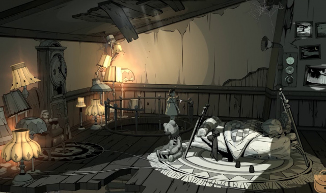 Iris.Fall Is A Beautiful, Creepy Descent Into Horror