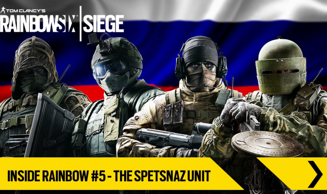 Tom ClancysRainbow Six Siege erreicht den Gold-Status