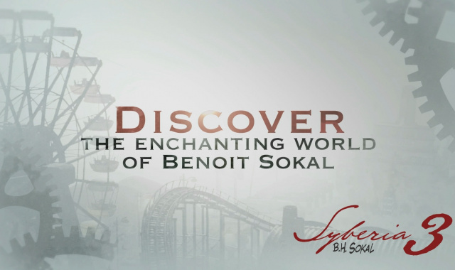 Mircoïds Unveils Release Date and New Trailer for Syberia 3