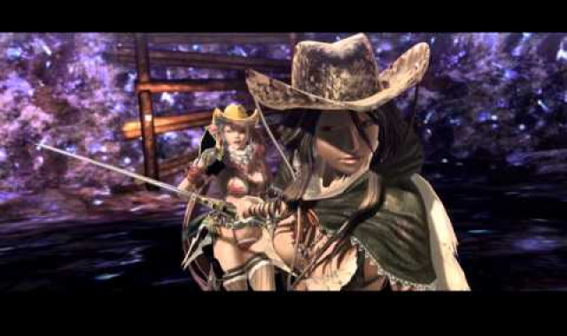 Onechanbara Z2: Chaos - Announcement Trailer
