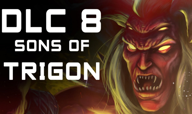 DC Universe Online - Sons of Trigon ab sofort verfügbar