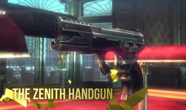 Hitman: Absolution - Neuer Trailer für Deus Ex DLC