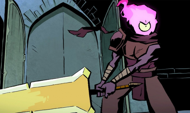 Check Out This Dead Cells Animated Trailer