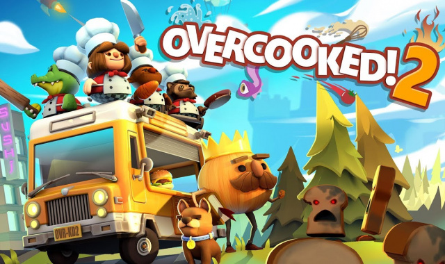 The Kitchen Co-Op Insanity Continues With Overcooked 2