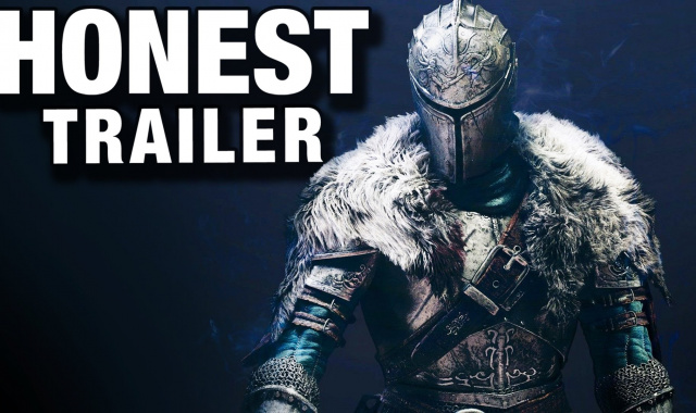 This Honest Trailer For Dark Souls Is Still Hilarious