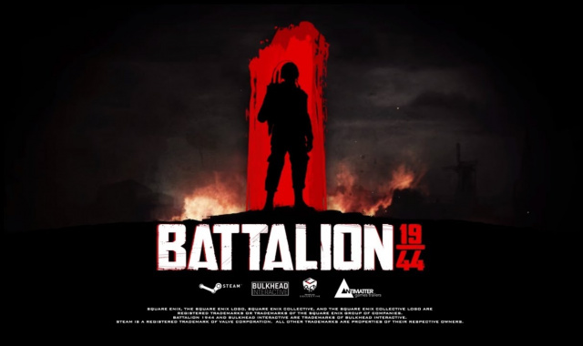 Old School WWII Shooter, Battalion 1944, Flies To Early Access