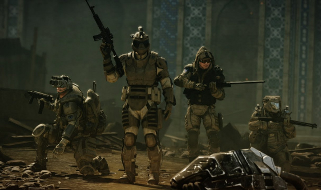 Warface Xbox 360 Edition ab sofort erhältlich