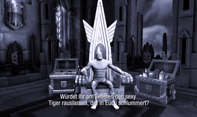 The Mighty Quest For Epic Loot - Neuer Trailer stellt aufgestockte Anpassungsoptionen vor