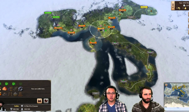 Free Siege & Conquest Update for Grand Ages: Medieval Out Now on PS4