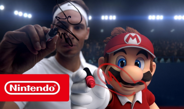 Mario Tennis