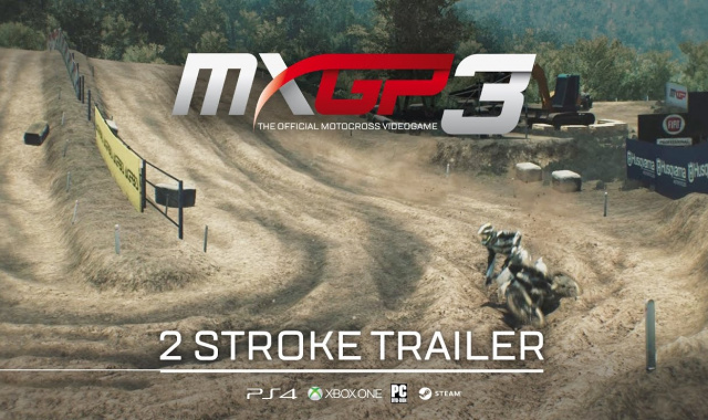 MXGP3 – 2 Stroke Trailer
