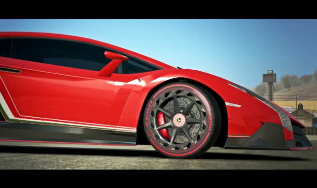 Real Racing 3-Update bringt Echtzeit-Multiplayer-Rennen