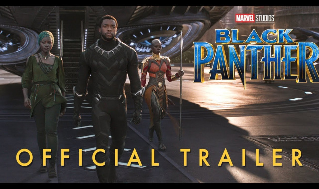 Black Panther Gets A Full Trailer