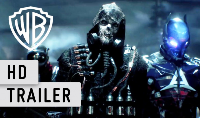 Batman: Arkham Knight startbereit mit neuem Trailer feat. Mercy von Muse