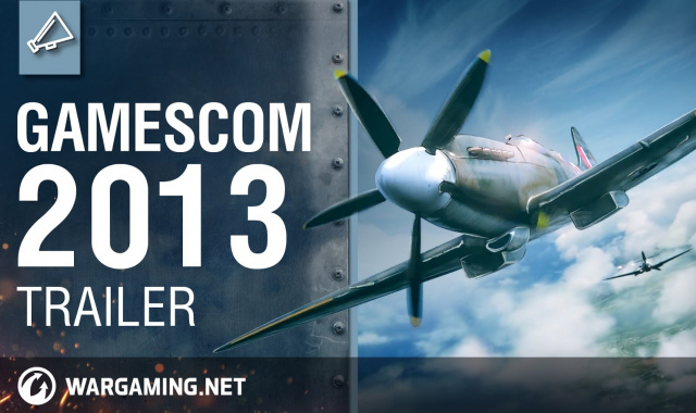 World of Warplanes hebt am  25. / 26. September 2013 ab