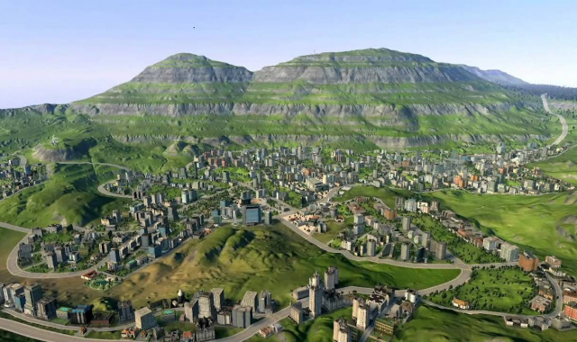 Baubeginn bei Cities XL 2012