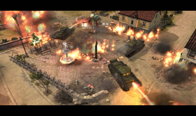 Company of Heroes 2: The British Forces – First in a Series of Four Know Your Units Videos