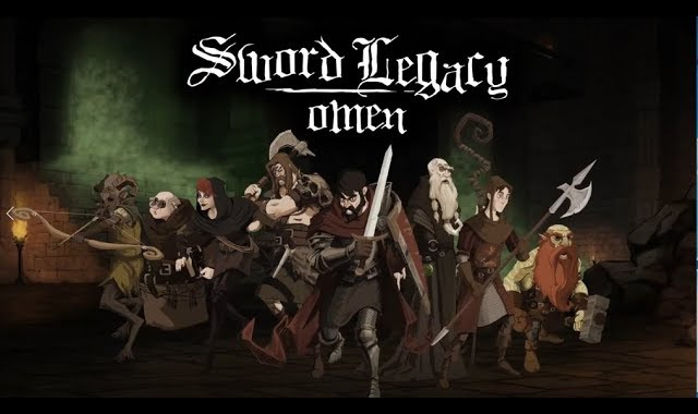 Tactical RPG, Sword Legacy: Omen Gets A New Trailer