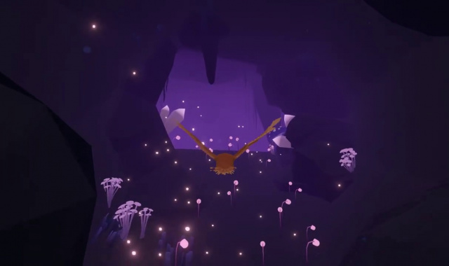 Feather Has You Soaring Through The Sky, Oddly Not Killing Anyone