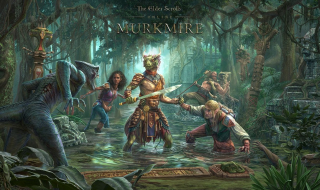 Elder Scrolls Online