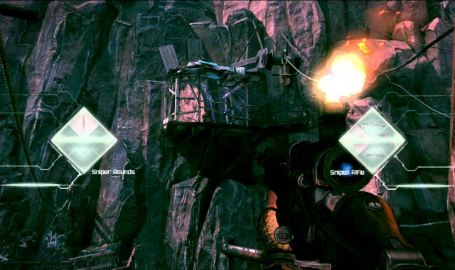 Jackal Canyon: Berge den Decoder - neues Gameplay-Video zu Rage