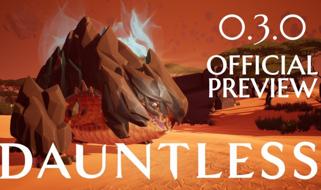 Dauntless, Phoenix Games Upcoming RPG Gets An Update