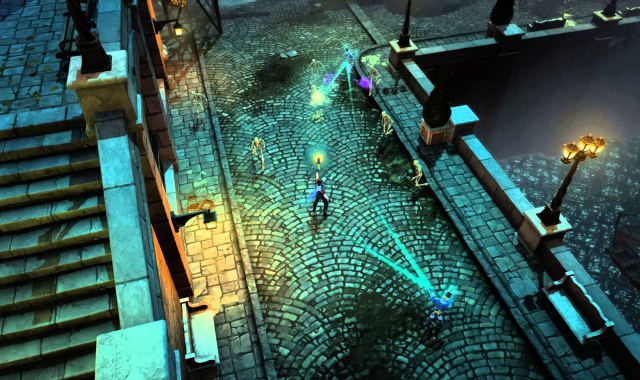 Victor Vran Leaves Early Access