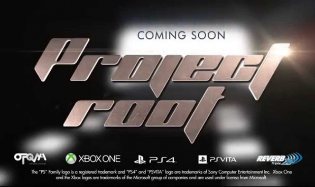Project Root Announced for PS4, Xbox One, and PS Vita