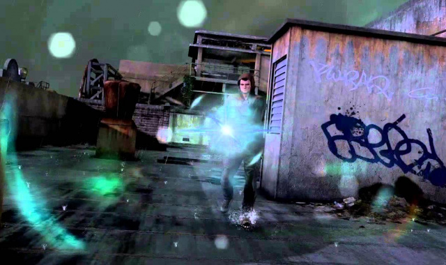 Tom Clancys Splinter Cell Blacklist - Sam Fisher demonstriert seine Fähigkeiten