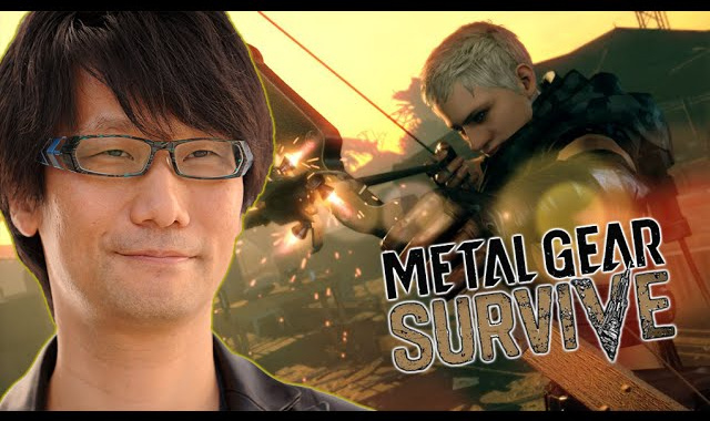 Its Like Konami Took A Sh*! In His Face Hilarious Fan Made Video Of Kojimas Reaction To MGS: Survive