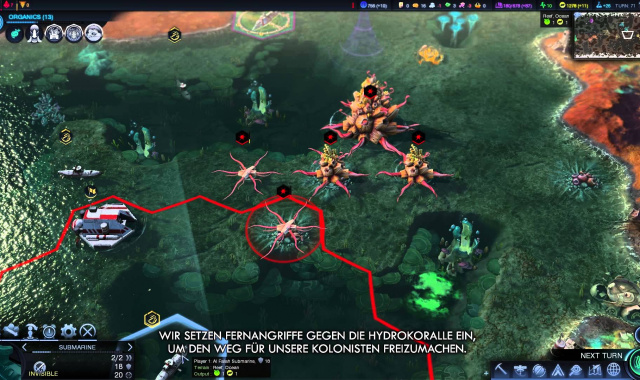 Civilization: Beyond Earth - Rising Tide: E3 2015 Gameplay Demo