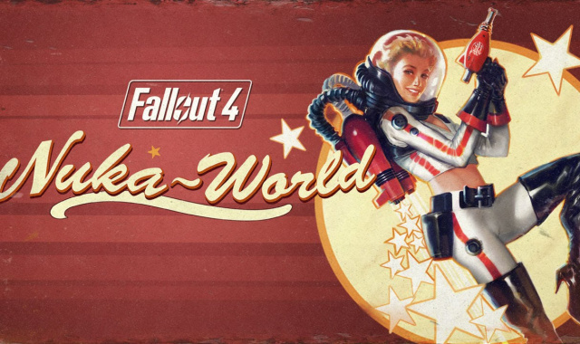 Fallout 4: Nuka-World Now Open!