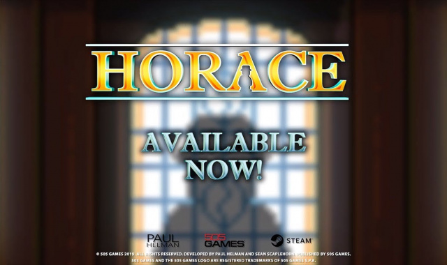 HORACE