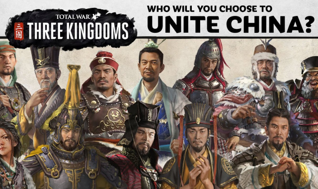 TOTAL WAR: THREE KINGDOMS