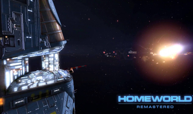 Homeworld Remastered Collection - New Story Trailer