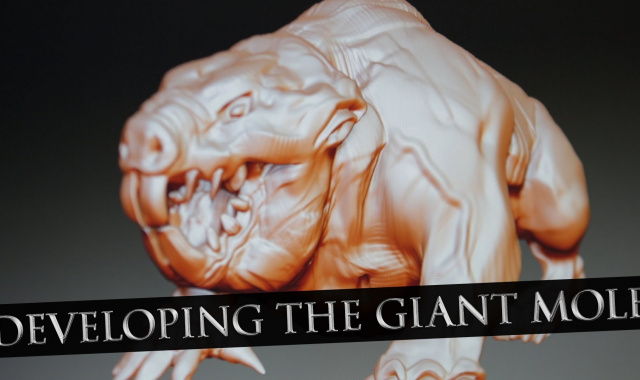 RuneScape 3 - Einblicke in die Neuentwicklung des Riesenmaulwurf-Bosses