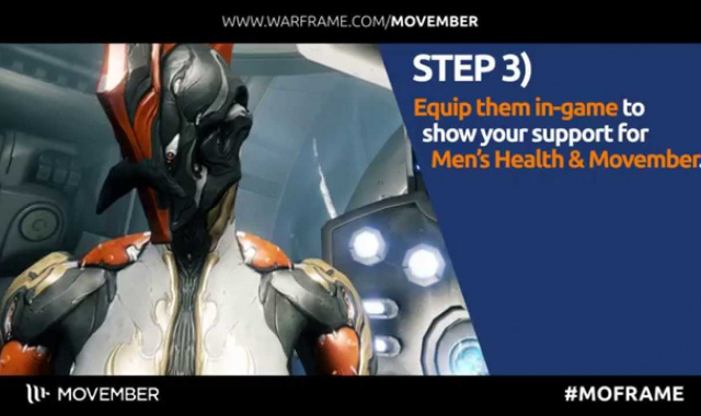 Warframe - #Moframe Swagger