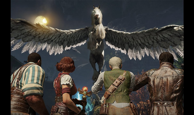 Call of Duty: Black Ops 4: Zombies Delves Into Ancient Evil