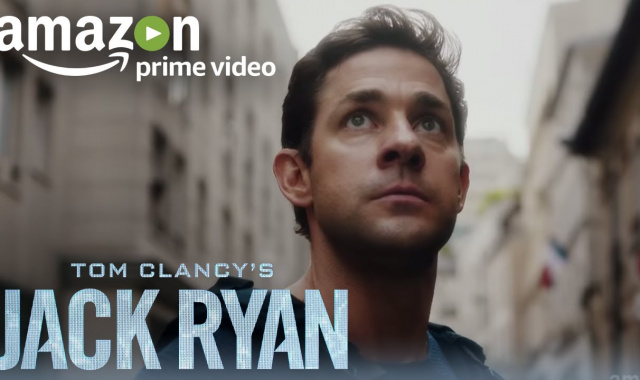 The Office Meets The CI in the new Jack Ryan Trailer