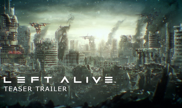 DAMN! The BIG Guns Are Dropping Hot Rocks With Left Alive!