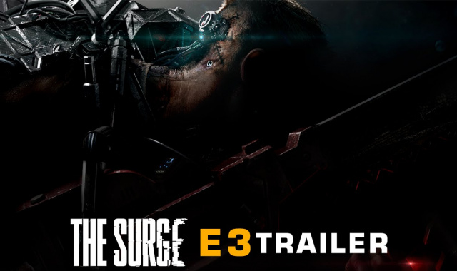 E3: Trailer for Deck13s New Sci-Fi ARPG The Surge