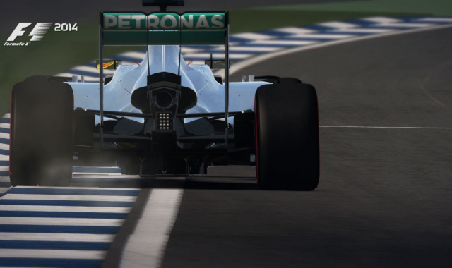 [GE] F1 2014 Hockenheim Hot Lap