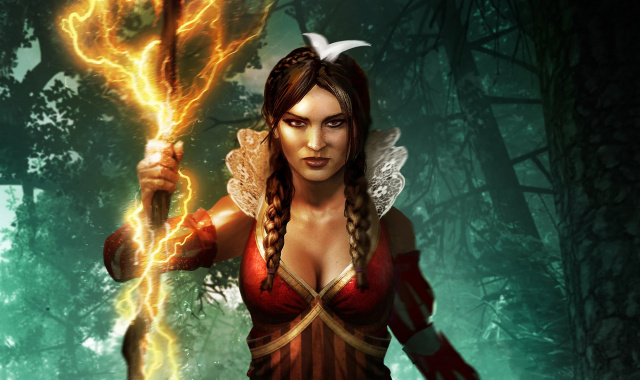 The Witcher Battle Arena Now Available Worldwide