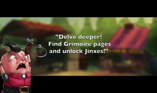 The Weaponographist Adds Survival Mode and Game-Changing Magical Jinxes