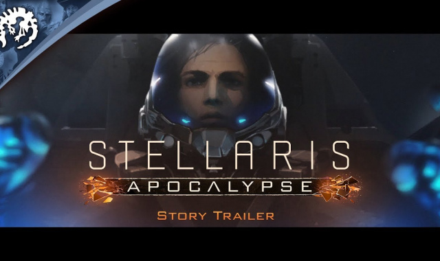 Stellaris Has A New DLC Coming, Aptly Titled, Apocalypse