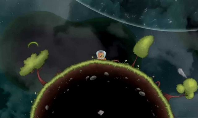 Airscape: The fall of Gravity Hits Steam Today