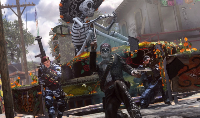 Invasion: Dritter DLC für Call of Duty: Ghosts ab 3. Juni auf Xbox Live verfügbar